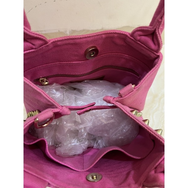 Túi si hiệu vải dù 4 lớp