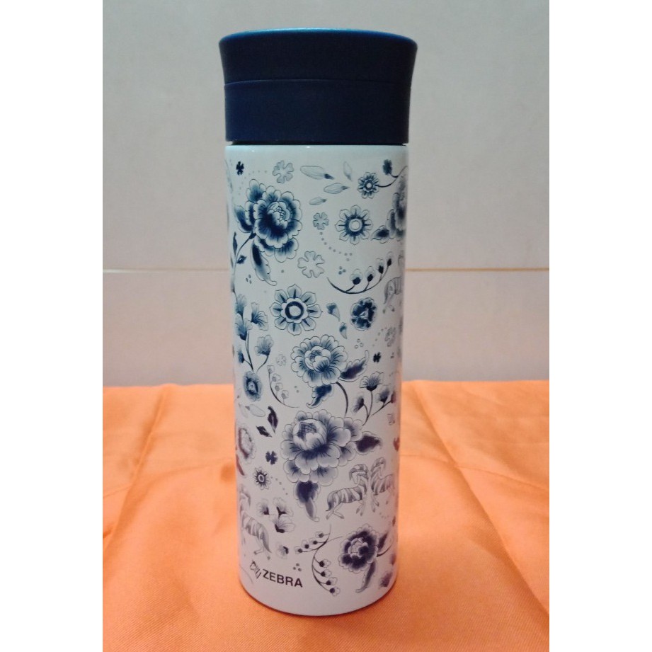 Bình Giữ Nhiệt ZEBRA Kim Mã Thịnh Vượng 0.45L  - 112906. Nhập Khẩu Thái Lan