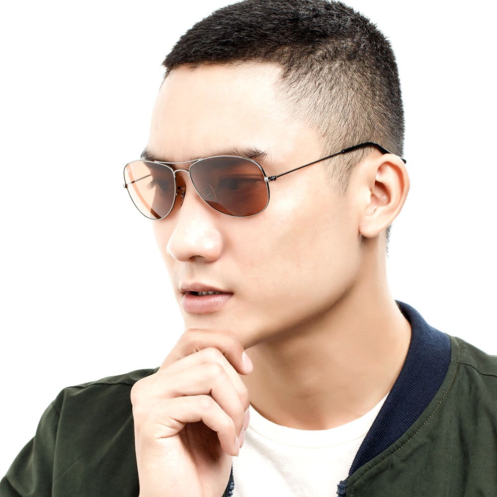 Kính mát thời trang Rayban RB3362-004-41 chính hãng, thiết kế dễ đeo bảo vệ mắt