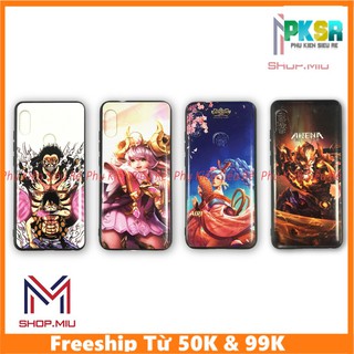 Ốp lưng Xiaomi Note 5 / Note 5 Pro, hình 3D in nổi , nhựa TPU không bám vân tay