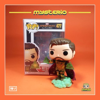 Mô Hình Funko Pop! Spiderman Mysterio
