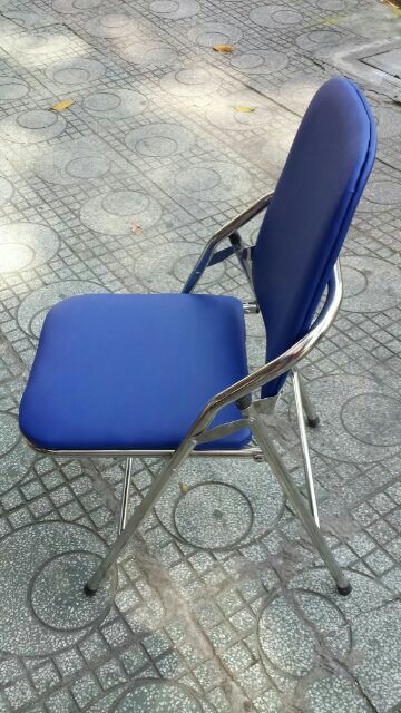 Ghế sinh viên inox lưng cao ThanhAn Funiture