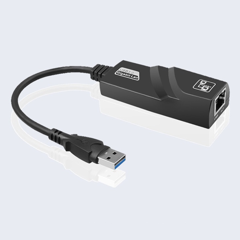 Dock Chuyển Đổi USB 3 0 Sang RJ45 10 100 1000Mbps Thẻ Mạng Máy Tính
