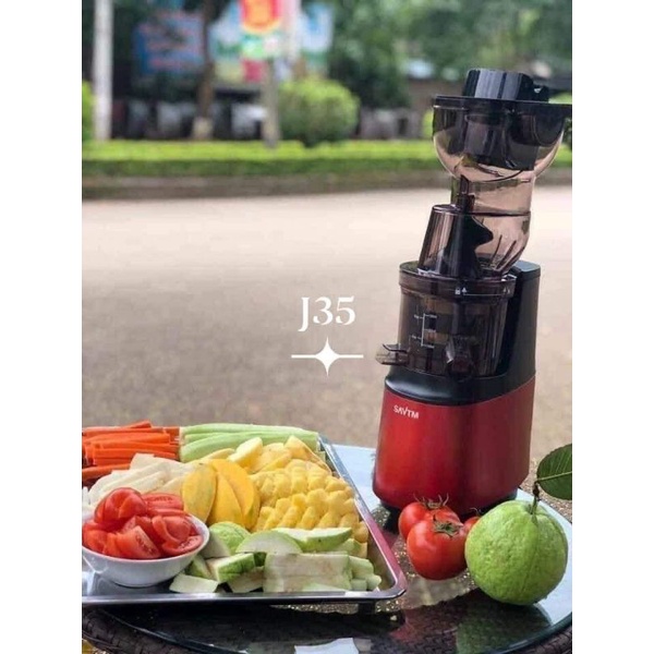 Máy Ép Chậm Savtm JE 31 Cs 250w