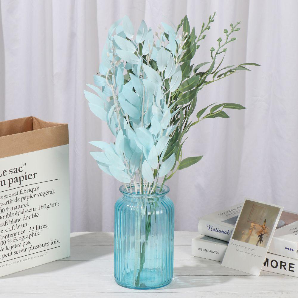 KUNHEV Bó Hoa Mẫu Đơn Giả Trang Trí