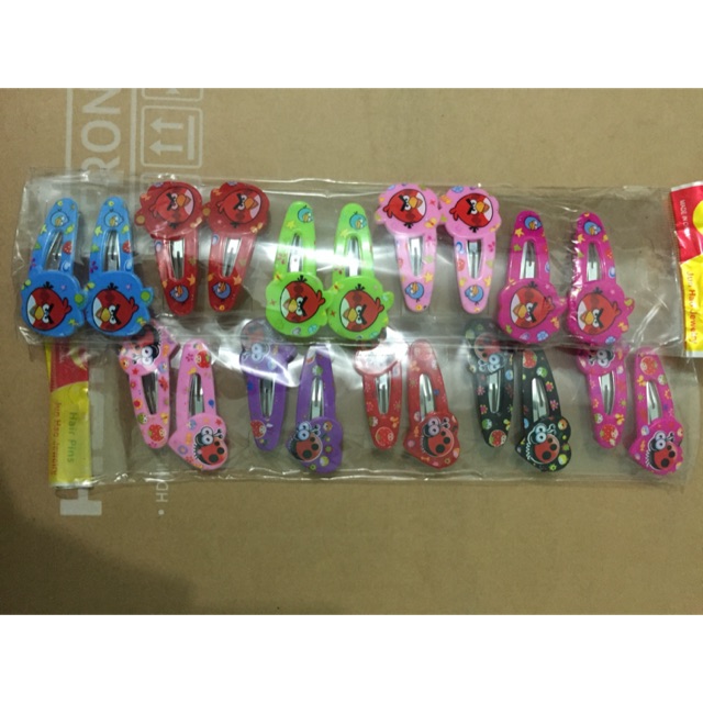 10 chiếc cặp 10k