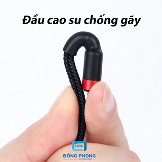 Cáp Sạc Nhanh Baseus Cafule Dài 2 Mét Cổng Micro USB