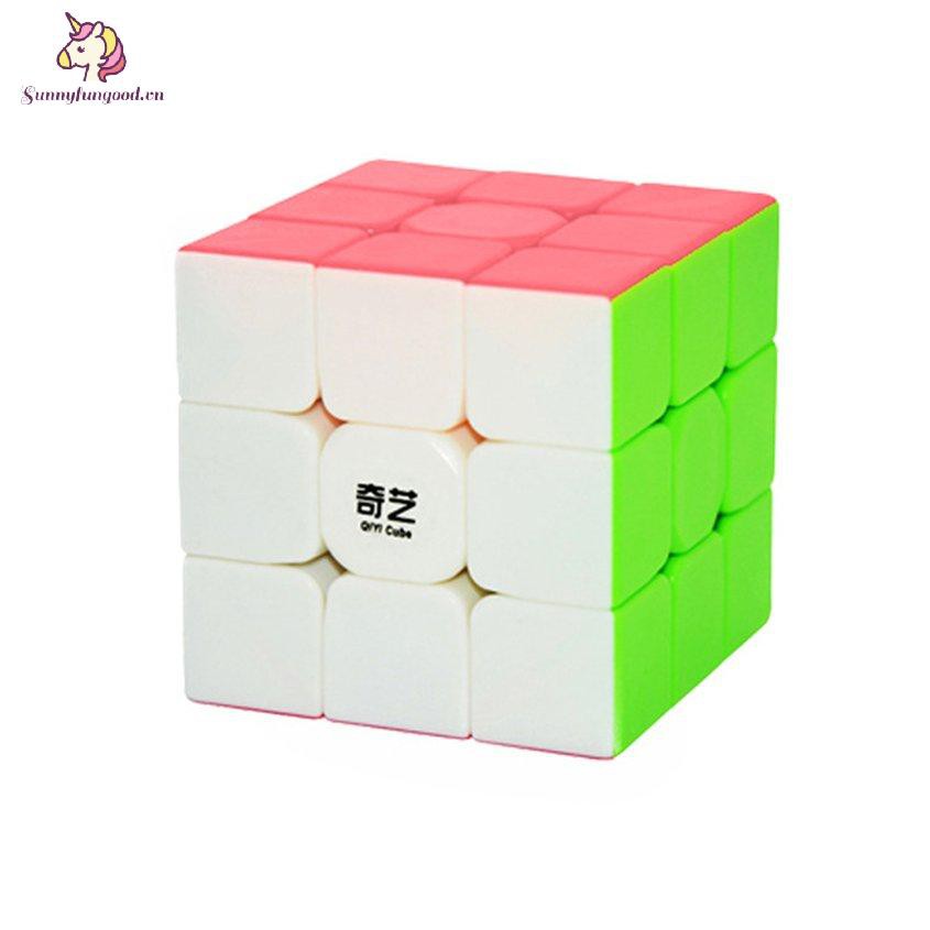 Đồ Chơi Khối Rubik 3d Ma Thuật