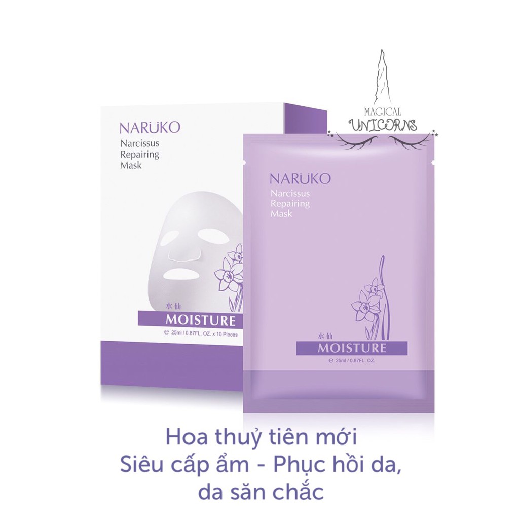 Mặt nạ NARUKO các dòng