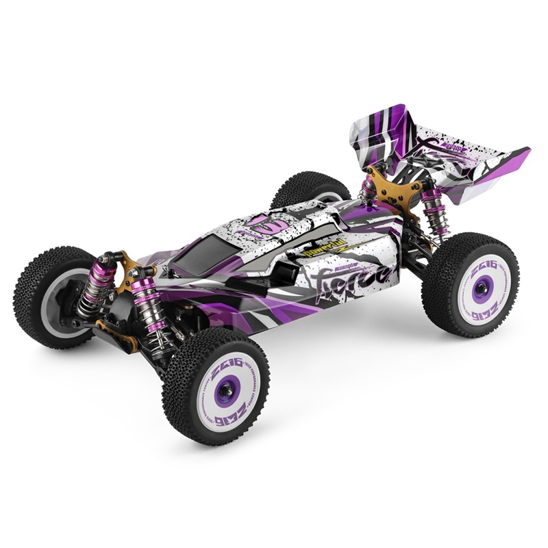 Wltoys 124019 124017 Vỏ Thân Và Đuôi Nguyên Bản wltoys 124019Phụ Kiện - 1836 phần