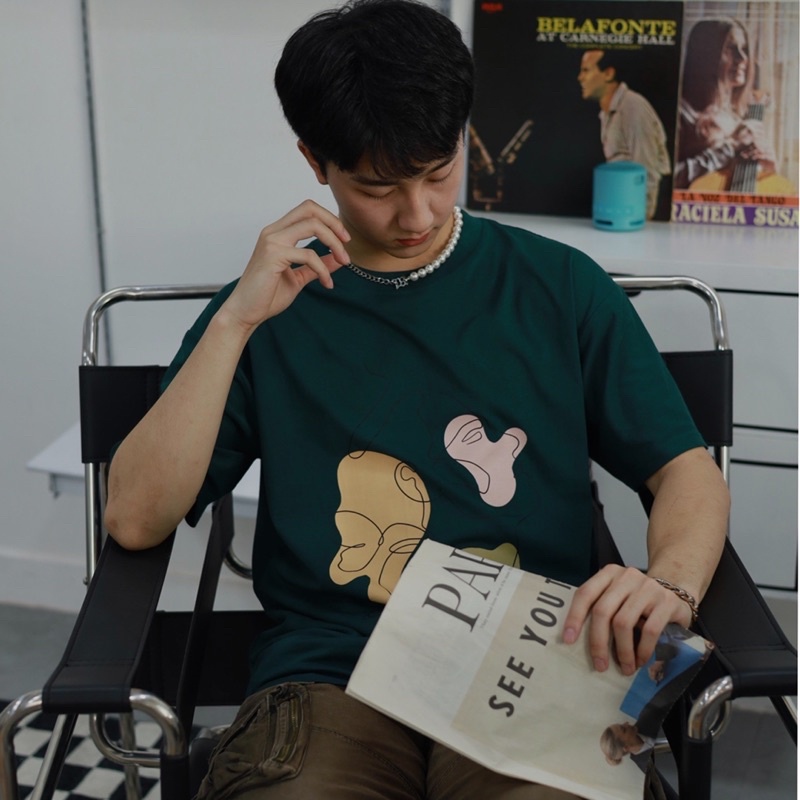 Tee/ áo thun Darling chính hãng Oulier