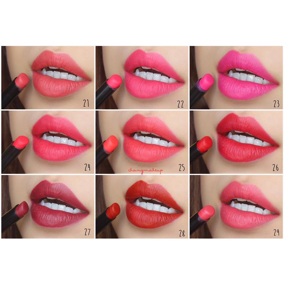 Son HD Long Wear Lipstick Hàn Quốc