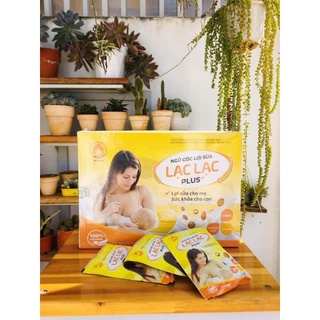 Ngũ cốc lợi sữa Lạc Lạc Plus
