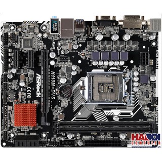 Mainboard Asrock H110M-DVS R2.0