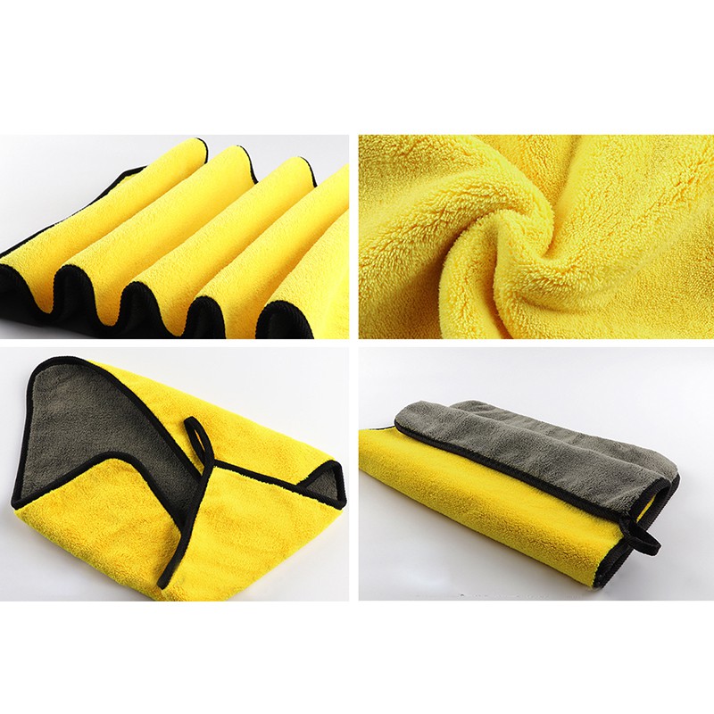 Hl MICROFIBER Làm Sạch Xe Hơi Tiện Dụng