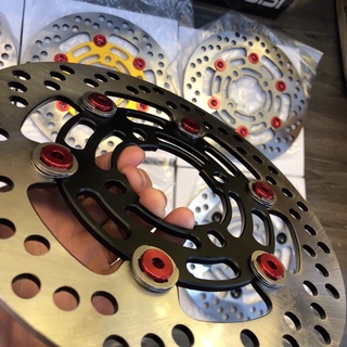 Dĩa thắng lòng nhôm size 220mm