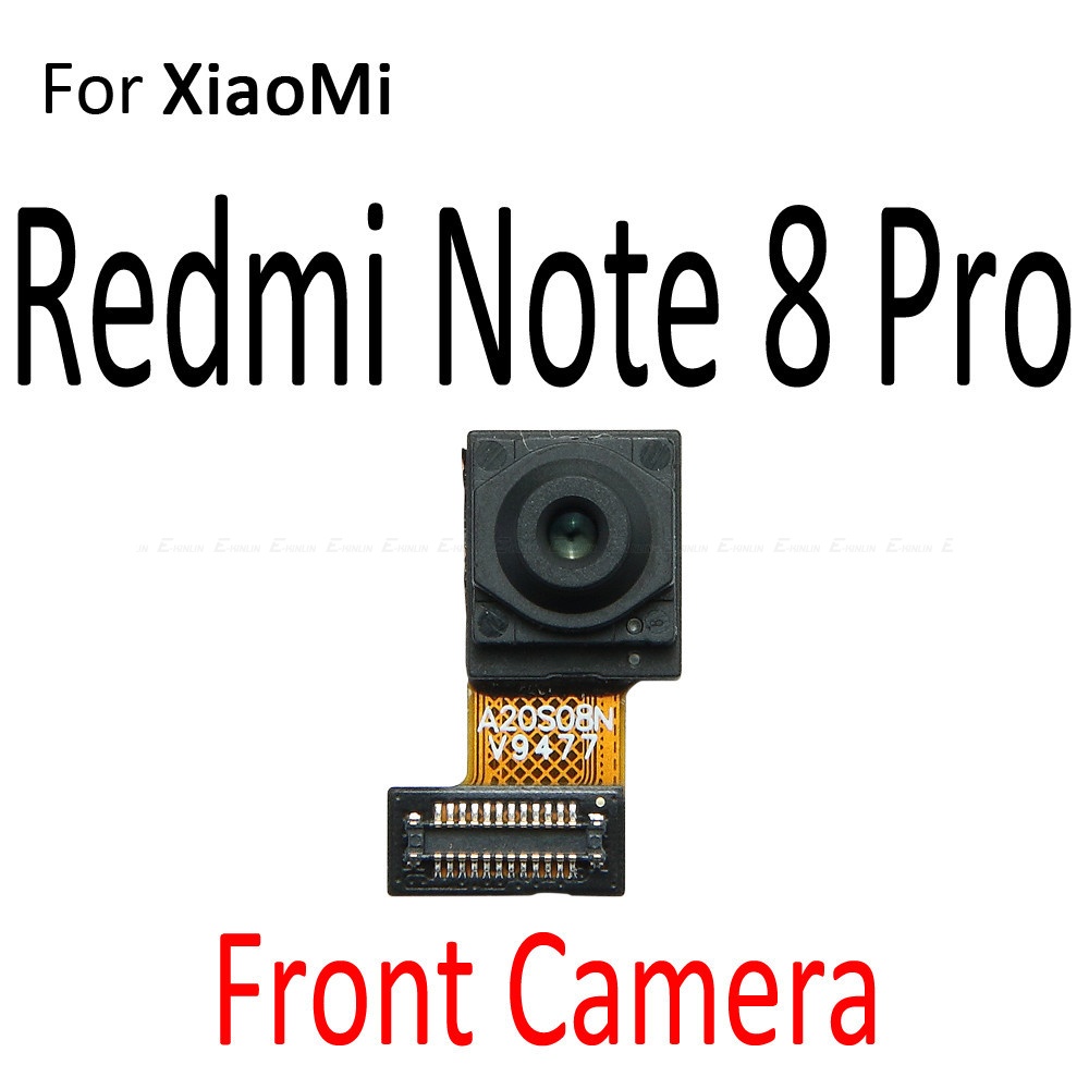 Phụ Kiện Mạch Camera Trước Sau Cho Điện Thoại Xiaomi 8 SE Lite Redmi 7A Note 7 8 Pro