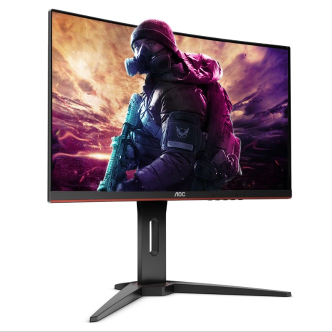 Màn hình Cong AOC C27G1 144hz IPS Full viền mới Full Box Giá rẻ | BigBuy360 - bigbuy360.vn