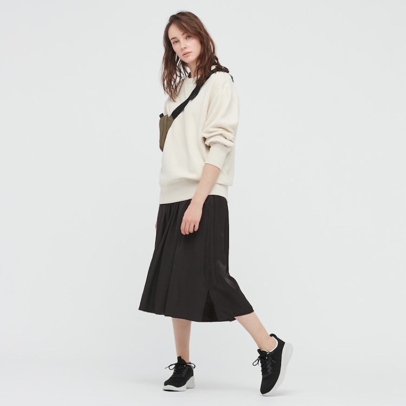 Chân váy uniqlo siêu mát mịn chuẩn aut | BigBuy360 - bigbuy360.vn