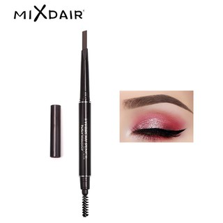 Chì kẻ lông mày MIXDAIR bền màu chống thấm nước 4 màu để lựa chọn 10g