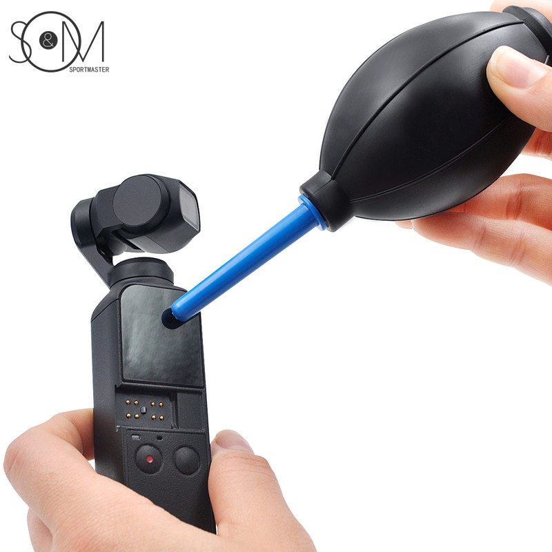 DJI Bộ Dụng Cụ Vệ Sinh Ống Kính Máy Ảnh / Màn Hình Điện Thoại 3 Trong 1 | BigBuy360 - bigbuy360.vn