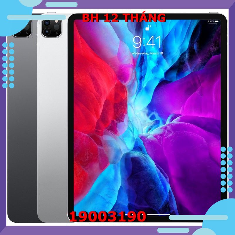 iPad Pro 12.9 inch (Bản Early 2020, 128GB, Wi-Fi Only) | BigBuy360 - bigbuy360.vn