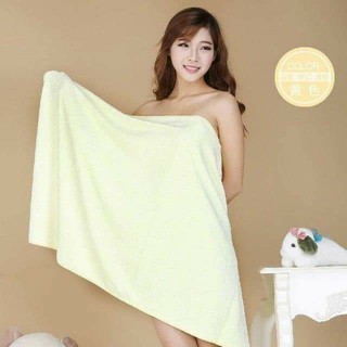 Khăn tắm xuất Nhật (Giao màu ngẫu nhiên)
