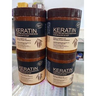 Hấp dầu keratin 1000ml