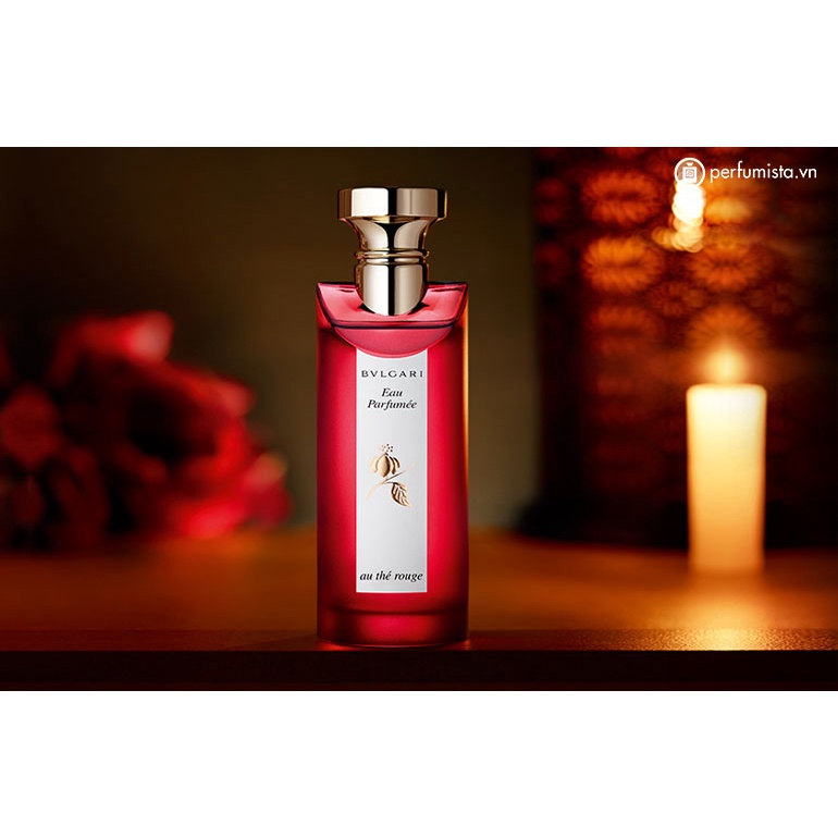 ✦GH✦ Nước hoa BVLGARI EAU PARFUMEE AU THE ROUGE fullsize Sản