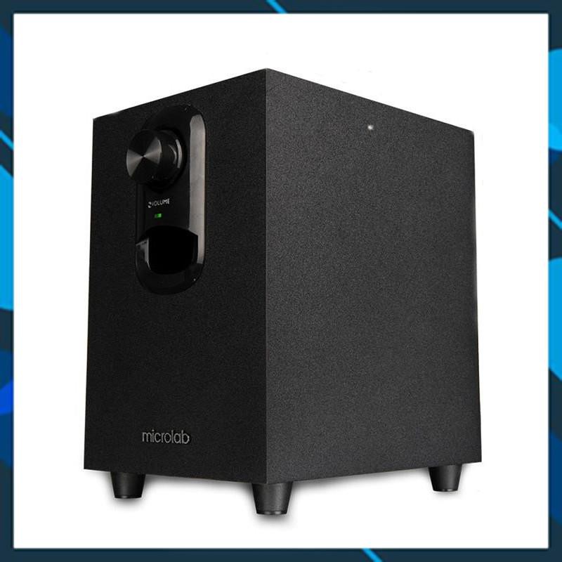 [FreeShip] Loa máy tính Microlab M108 2.1 - Hàng chính hãng  [Lỗi 1 đổi 1] | BigBuy360 - bigbuy360.vn