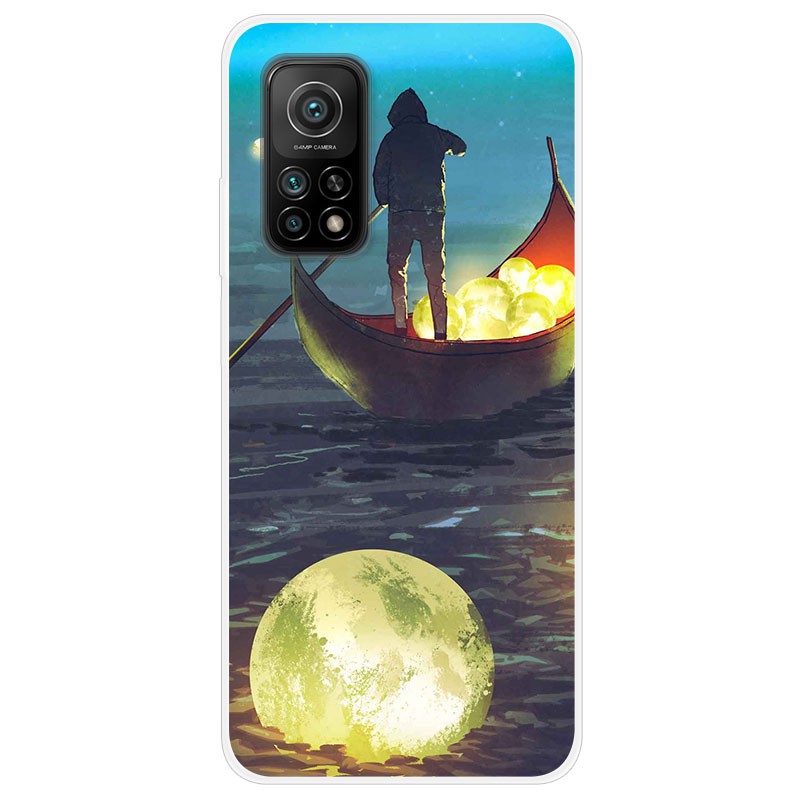 Ốp điện thoại TPU silicon dẻo cho Xiaomi Mi 10t / Mi 10t Pro