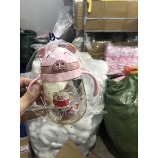 Bình uống nước hình lợn-( heo )