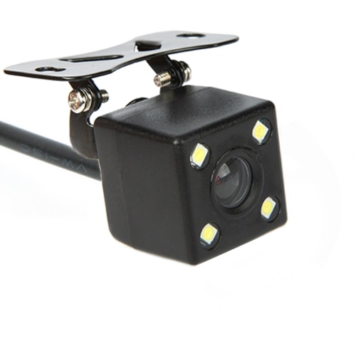 Camera lùi quan sát phía sau có dây cáp 6m thông dụng cho xe hơi