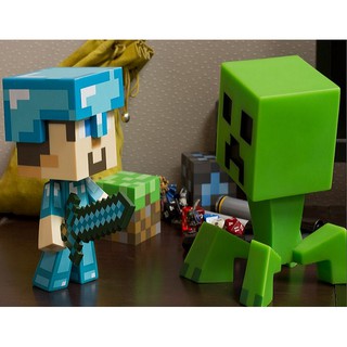 Mô Hình Minecraft Creeper Cực Đẹp