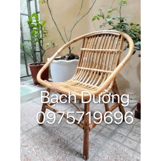 Ghế Mây sò