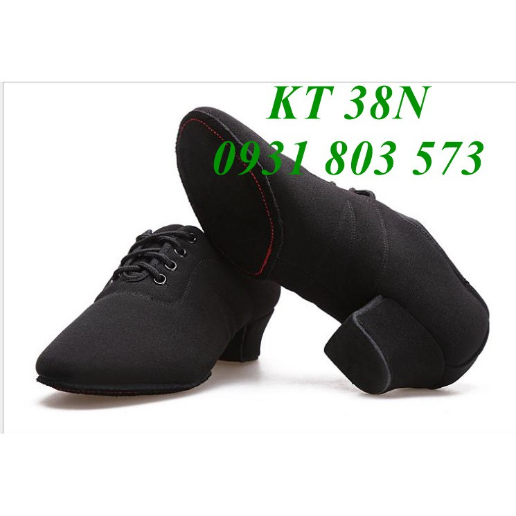 GIÀY KHIÊU VŨ LATIN CHUYÊN NGHIỆP- UNISEX: NAM NỮ ĐỀU ĐI ĐƯỢC