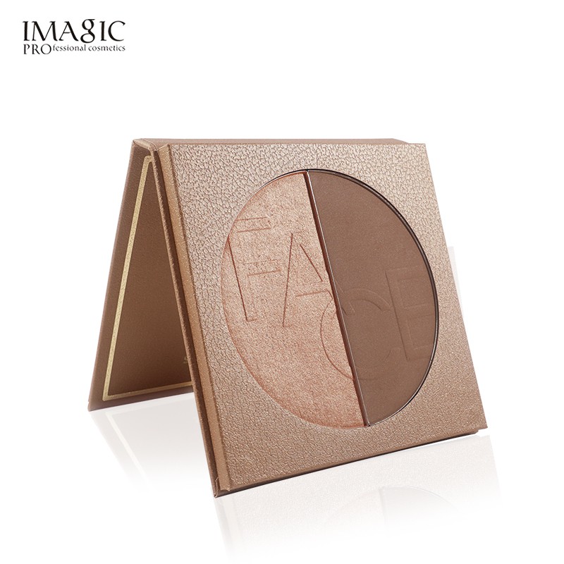 Bảng Phấn Bắt Sáng Và Tạo Khối IMAGIC Trang Điểm Lâu Trôi 143g | BigBuy360 - bigbuy360.vn