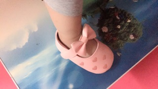giày tập đi cho bé Vân Anh