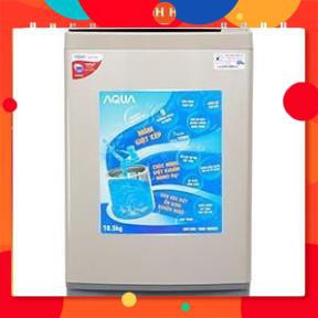 [ Miễn phí vận chuyển lắp đặt tại hà nội ] Máy giặt Aqua 10.5 kg AQW-FW105AT(N) 24h