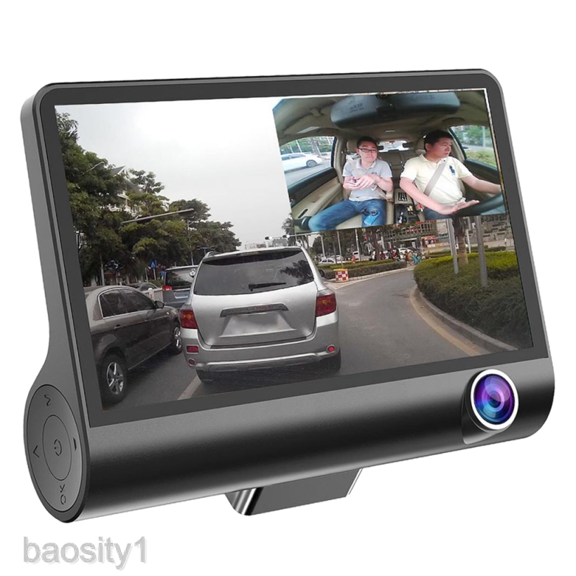 Máy Quay Tầm Nhìn Ban Đêm 4 '' Cho Xe Hơi | BigBuy360 - bigbuy360.vn