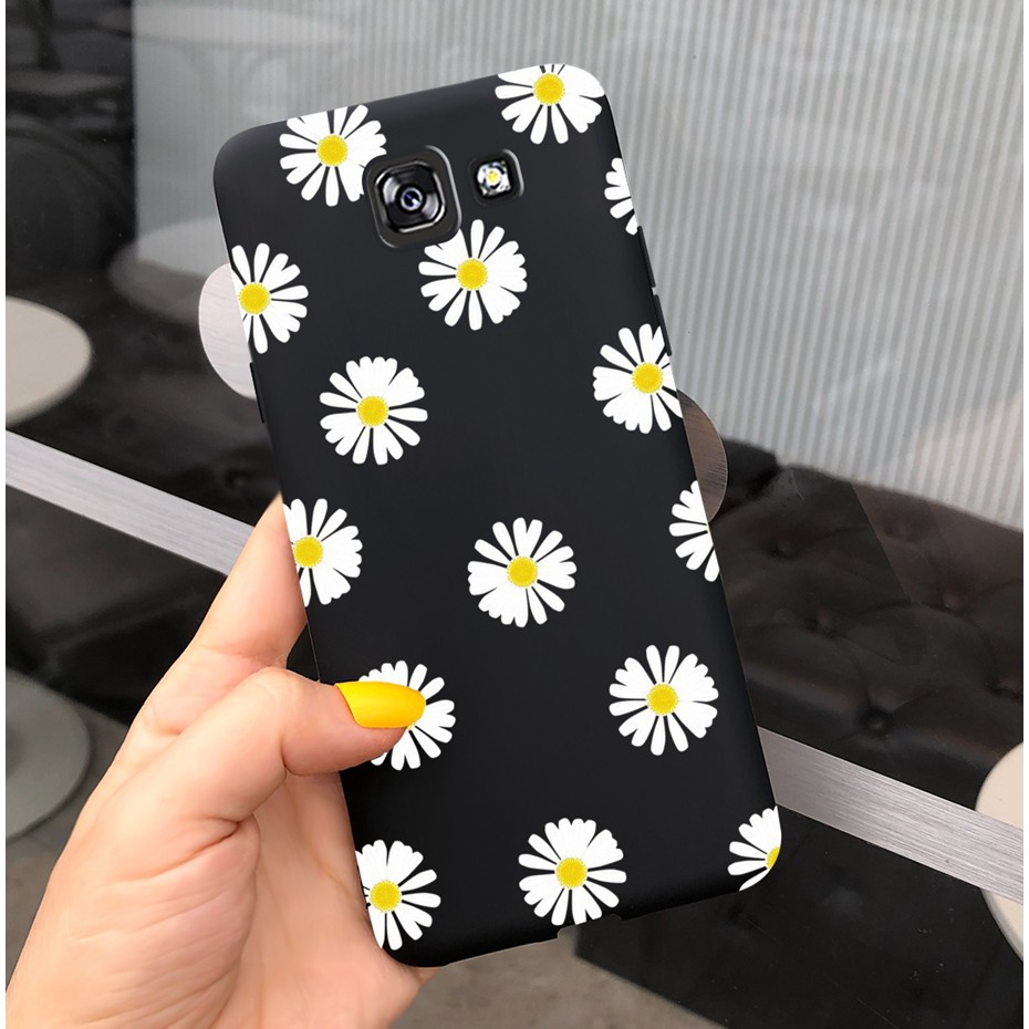 Samsung Galaxy J5 Prime G570  G570F 3D Printed Sun Flower Slim Jelly Soft TPU Phone Cover Samsung On5 (2016) Casing