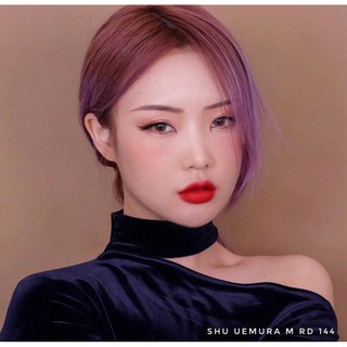 Son shu uemura 144 Đỏ Cam