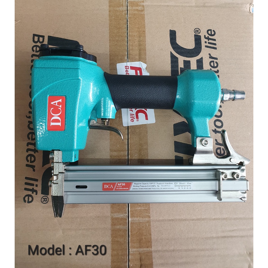 Súng Bắn Đinh Thẳng Dùng Hơi DCA  AF50 FF50 DCA AF30 Sản Phẩm Chính Hãng Bảo Hành 6 Tháng Ảnh Thật Hàng Có Sẵn