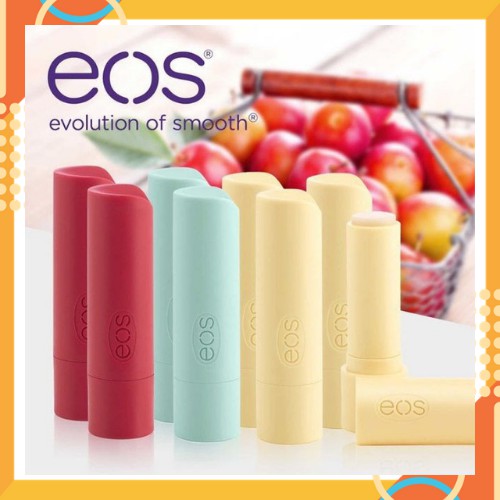 [Flash Sale] Son dưỡng môi EOS USDA Organic Smooth Lip Palm