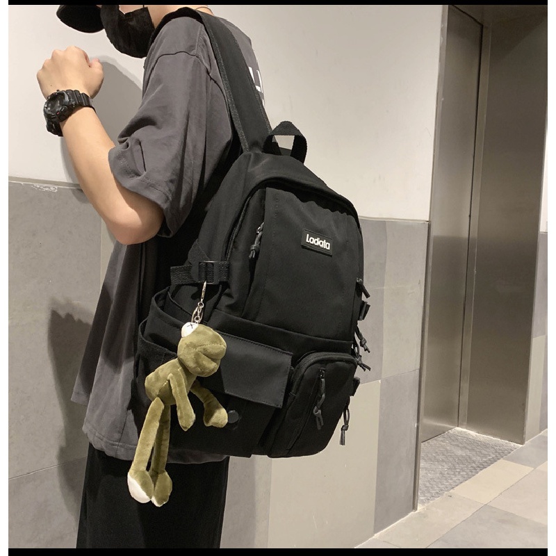 Ba Lô Đi Học Phong Cách Hàn Quốc Mới