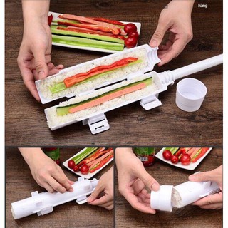 Khuôn làm sushi tròn