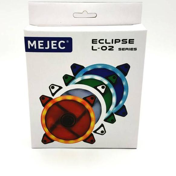 Vỏ Quạt Tản Nhiệt 12cm Eclipse L-02 Series | BigBuy360 - bigbuy360.vn