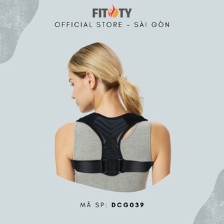 Đai chống gù lưng FITOTY, mã DCG039