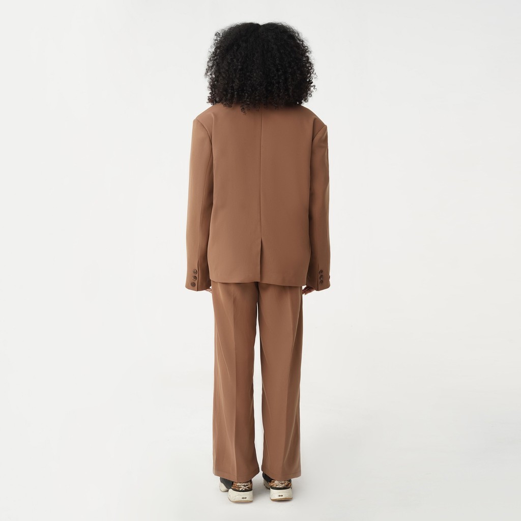 Áo khoác Blazer AODEC Four Blazer Nâu | BigBuy360 - bigbuy360.vn