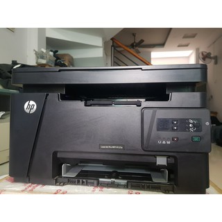 MÁY IN LASER HP LASERJET PRO M125A.
